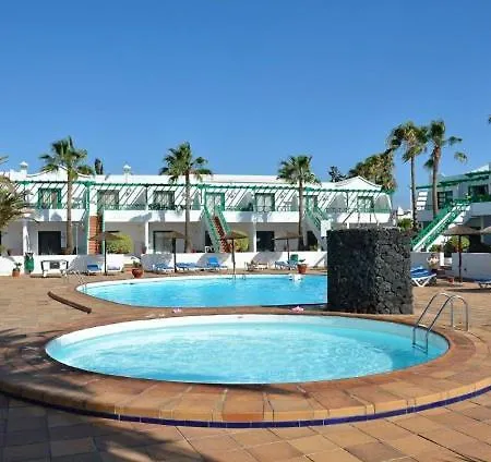 Apartamento Nicole Playa Park *