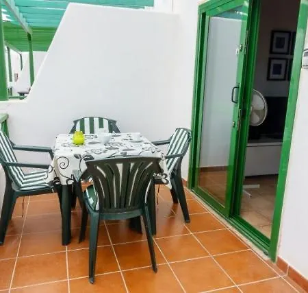 公寓 Nicole Playa Park