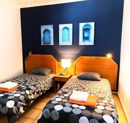 Nicole Playa Park 公寓 卡门港