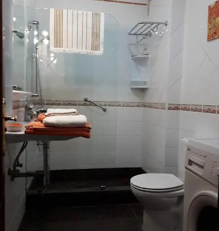 公寓 Nicole Playa Park *