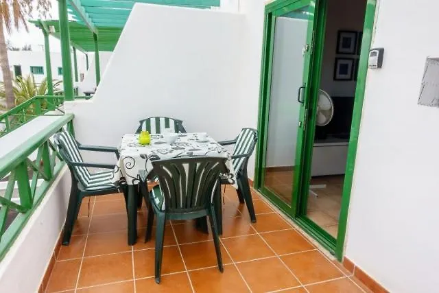 公寓 Nicole Playa Park