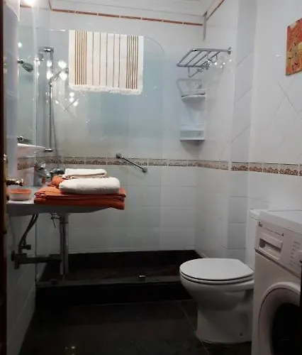 公寓 Nicole Playa Park *